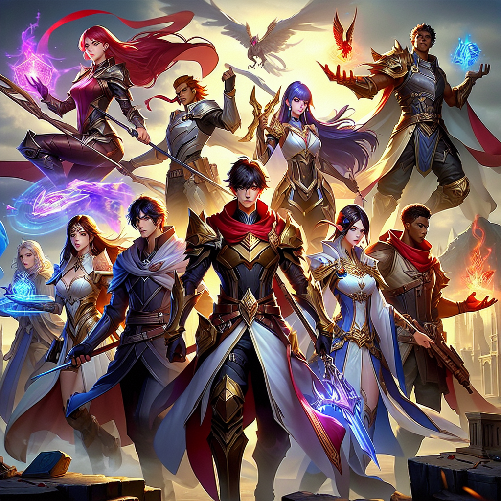 Epic Strategies for Dominating RW Role in Mobile Legends