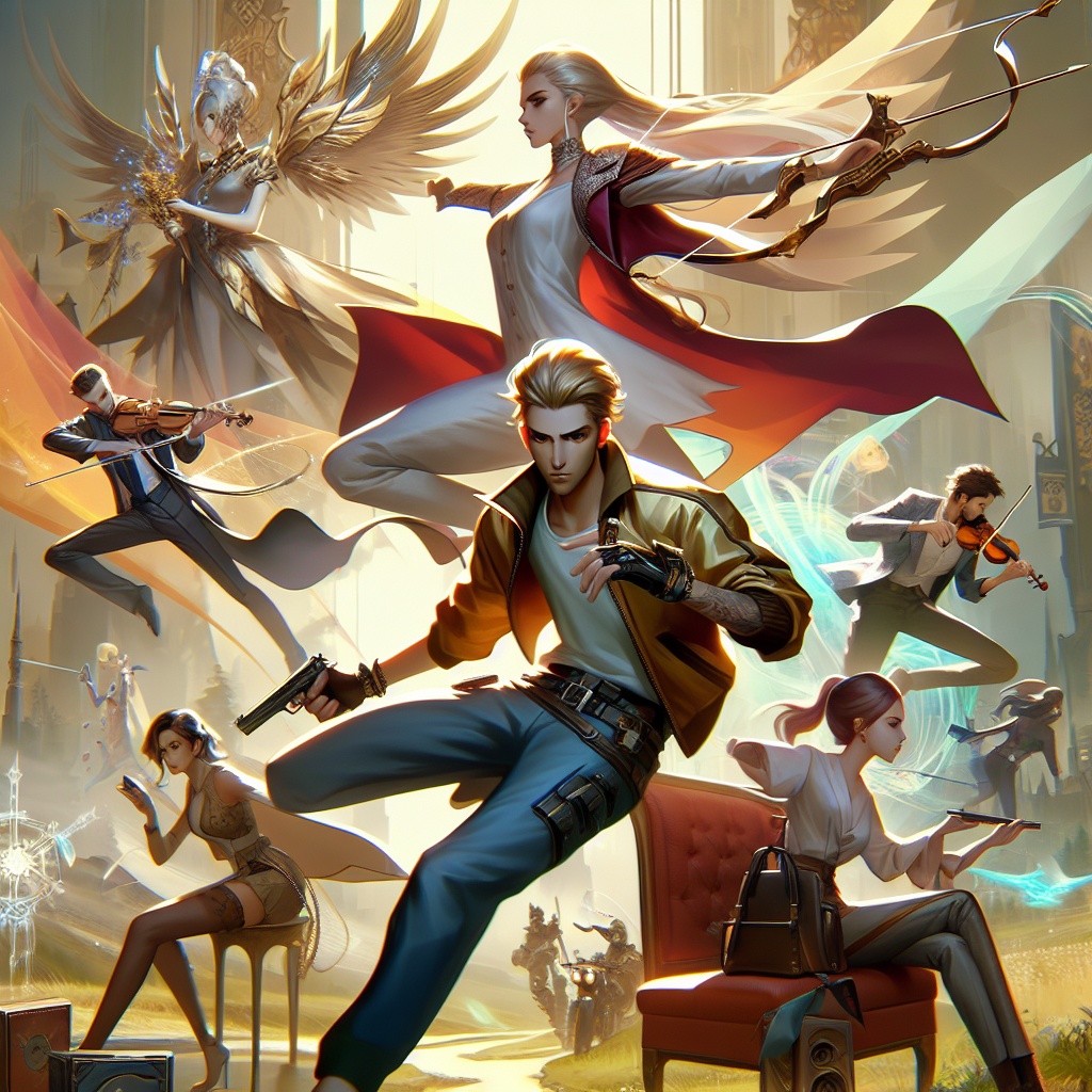 Mobile Legend Aesthetic Profile Pictures: Elevate Your In-Game Style