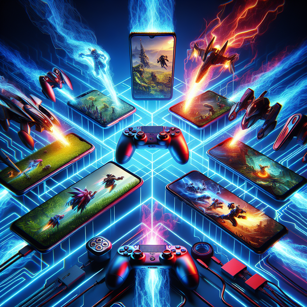 HP Mobile Legend: The Ultimate Guide to Choosing the Best Phone for an Enhanced Gaming Experience