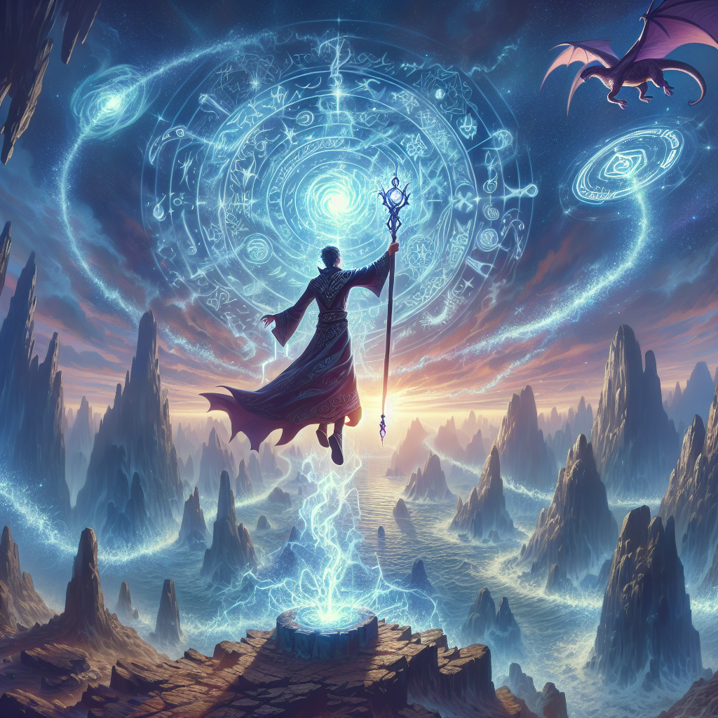 Mystical Powers Unleashed: Exploring the Ultimate Hero Mage in Mobile Legend