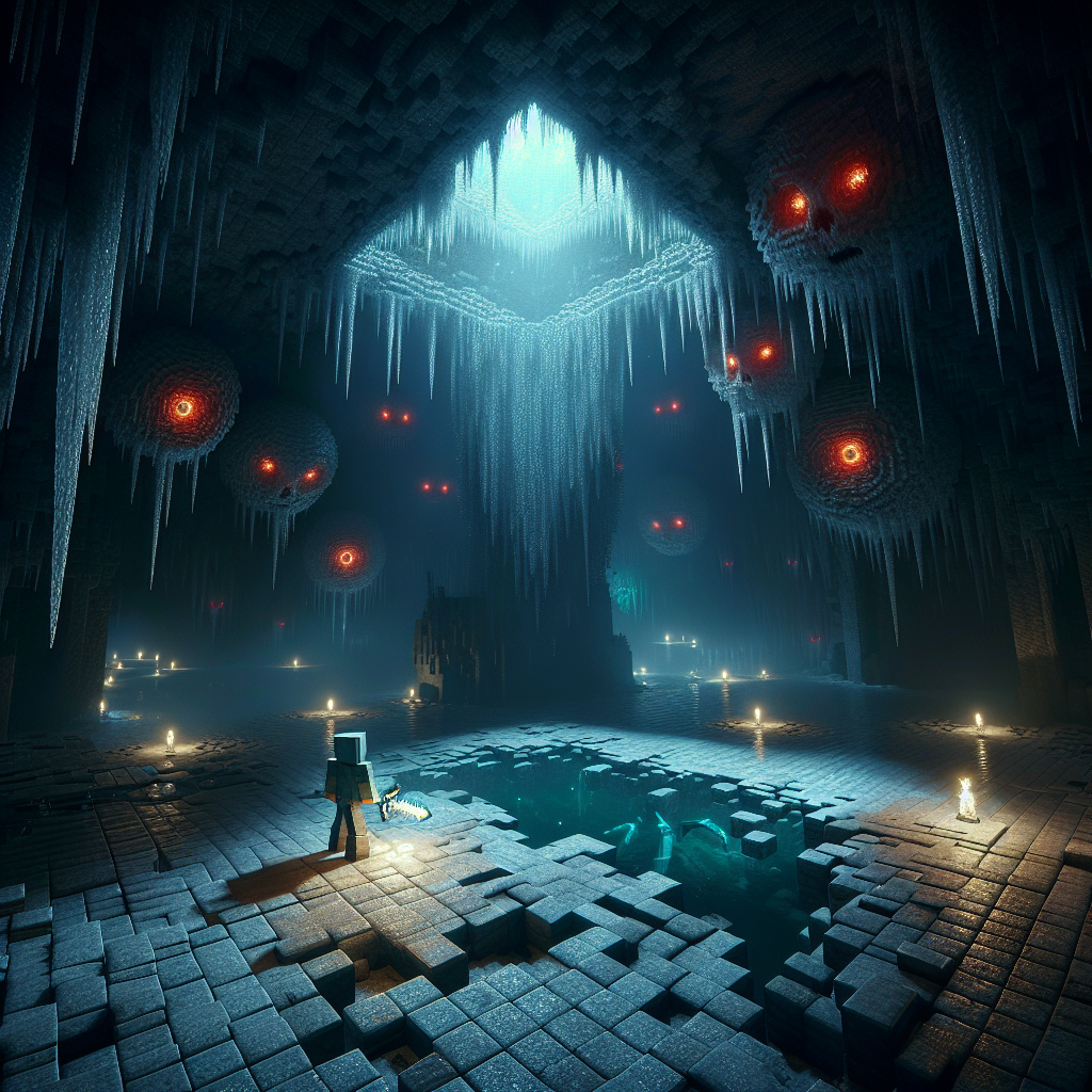 Haunting Minecraft Mods That Will Send Chills Down Your Spine