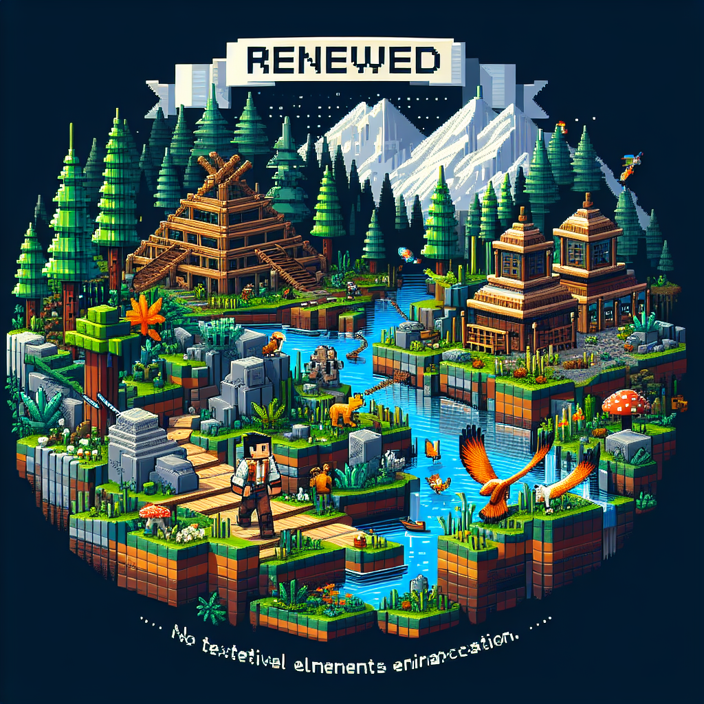 New Features and Enhancements in Minecraft 1.21 Bedrock Edition Update