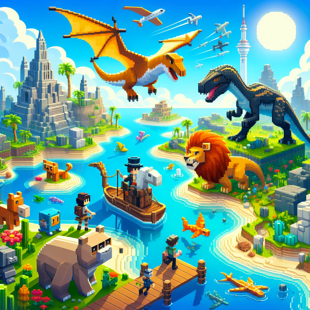 Explore New Features: Download Minecraft 1.14 Today