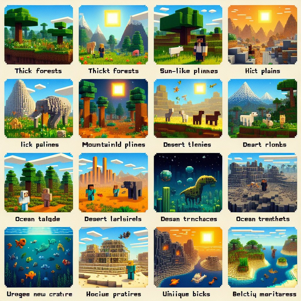 Exploring the Latest Features in Minecraft 1.21 Mod APK