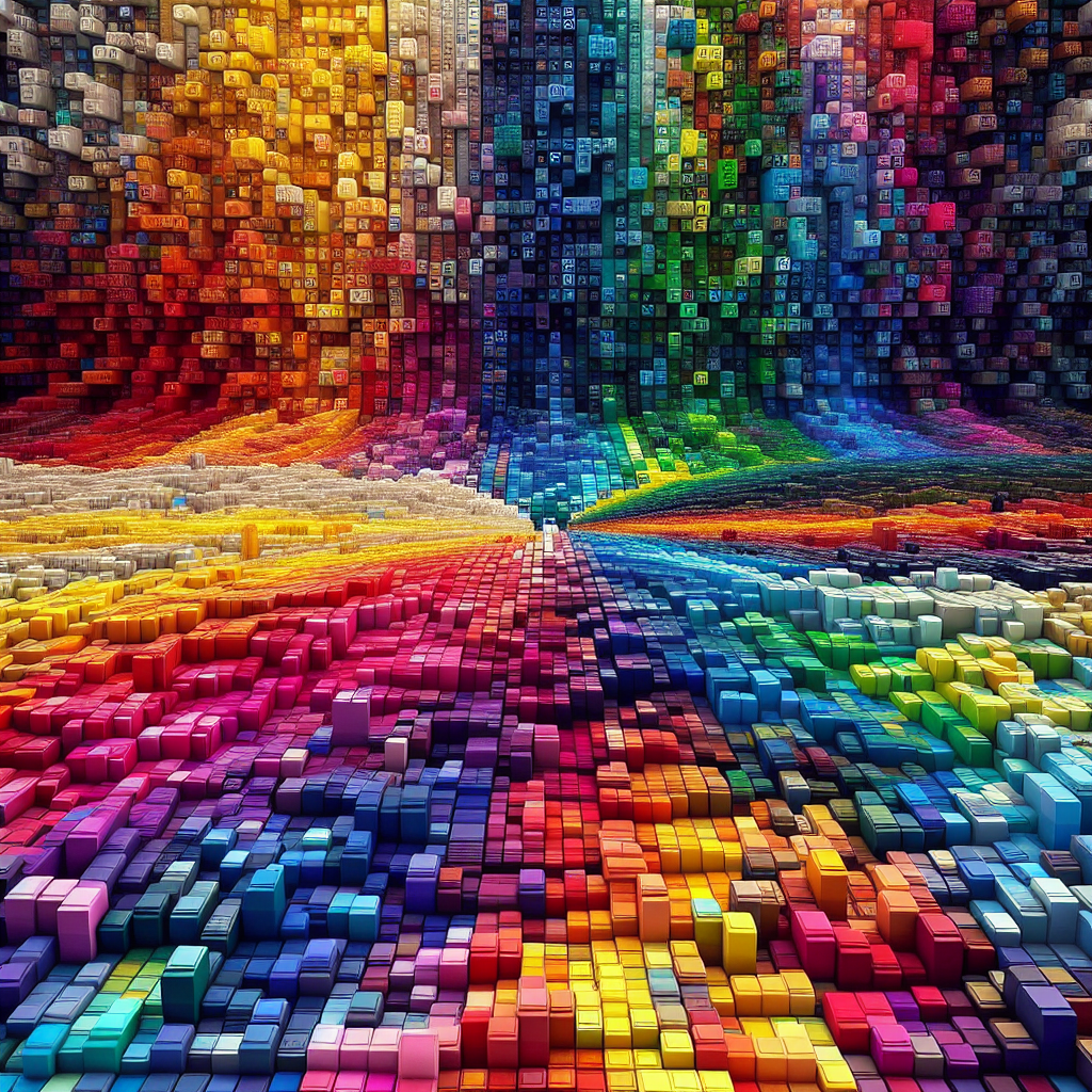 Exploring the Spectrum: A Complete Guide to Minecraft Color Codes