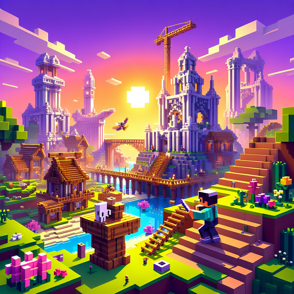 Minecraft 1.21.50 APK Download: Explore New Features and Updates