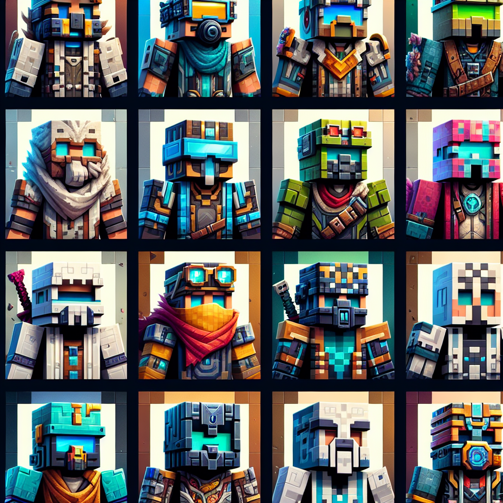 Exploring the Best Minecraft Boy Skins for Every Style