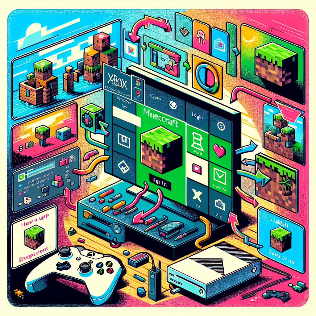 How to Successfully Log in to Xbox Minecraft: A Step-by-Step Guide