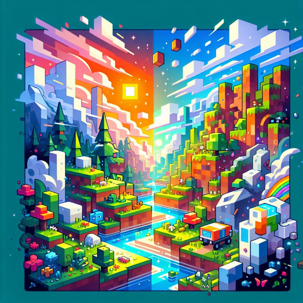 Mojang Introduces Exciting New Features in Latest Minecraft Update