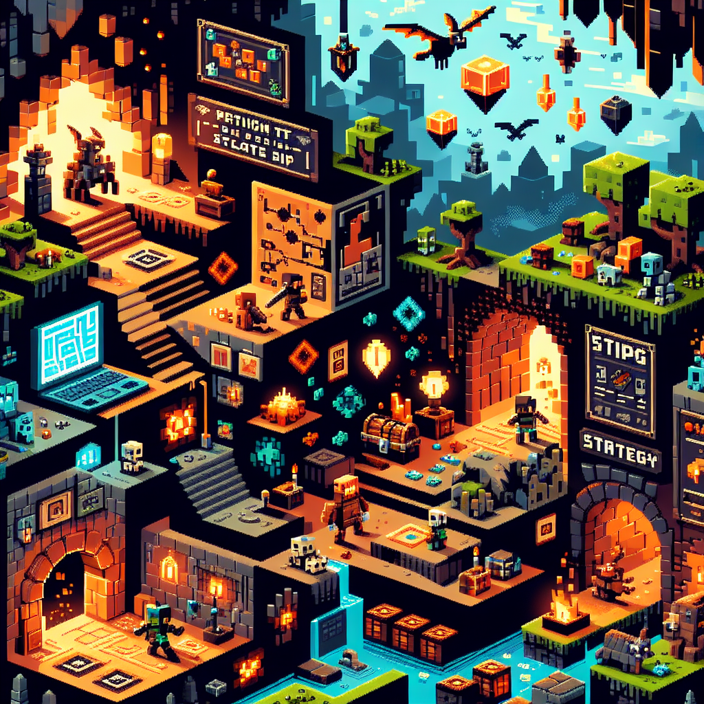 Unveiling the Mysteries of Topper Minecraft: Tips and Strategies from Experts