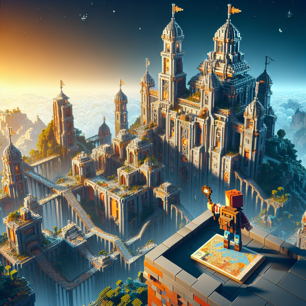 Exploring the Coolest Features of PP Minecraft Keren