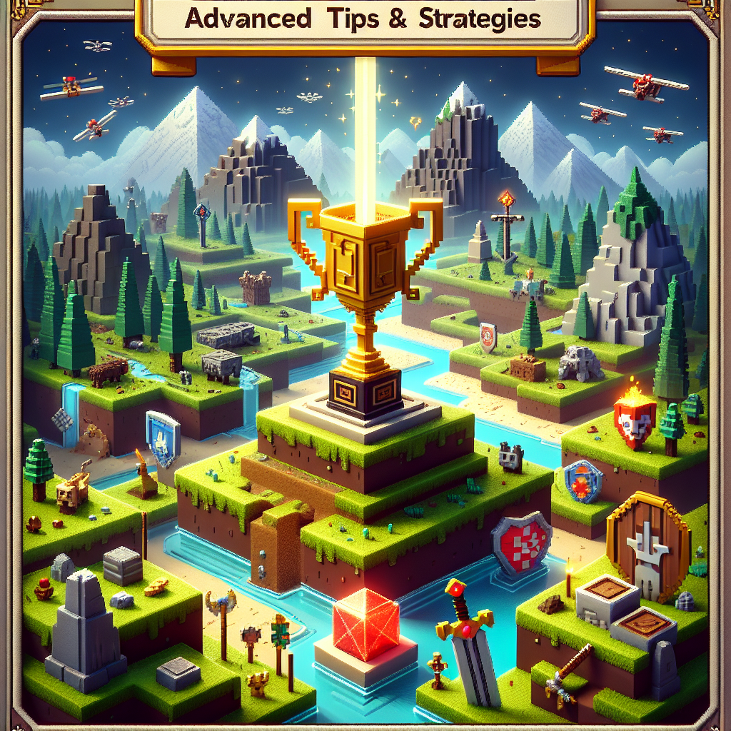 Mastering Minecraft: Top Commands Every Player Should Know
