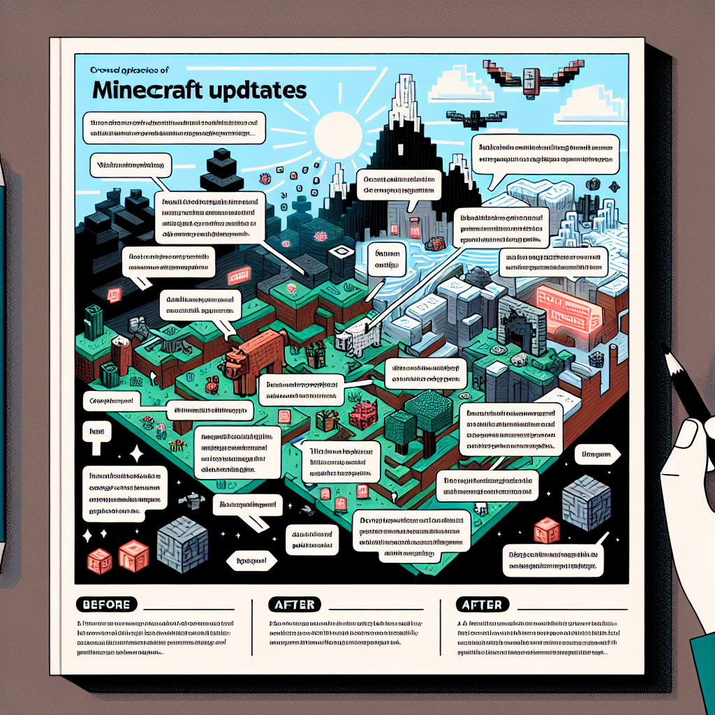 The Ultimate Guide to Minecraft Patches: What's New and Improved?